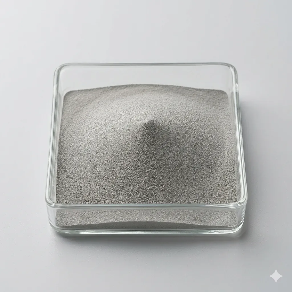 Iron and Steel Powders